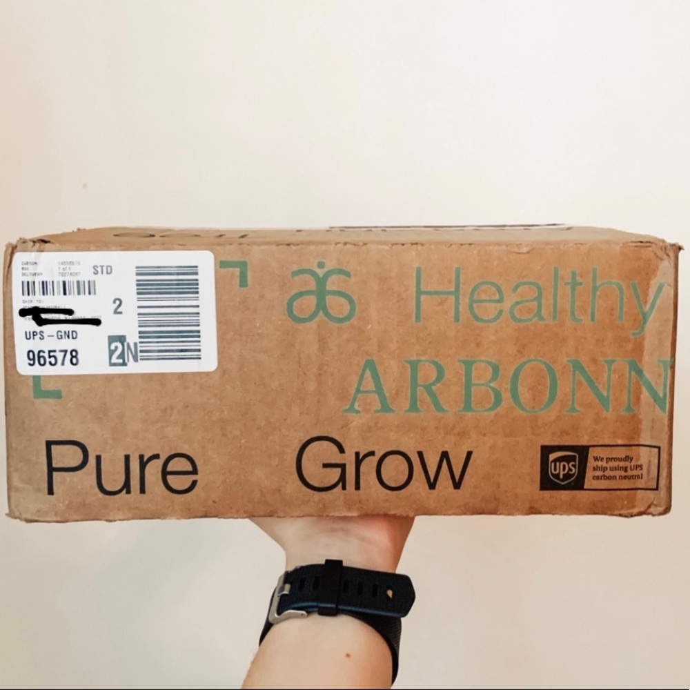 30 days to healthy living ARBONNE PROGRAM